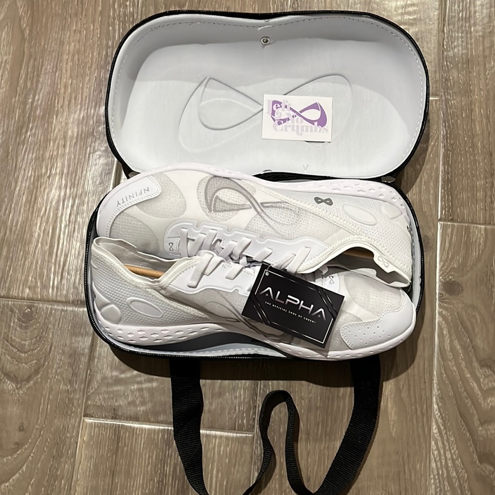 NFINITY ALPHA CHEER SHOE